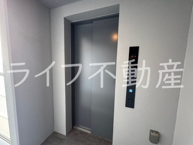 プレサンス新深江ディレットのその他共用部分