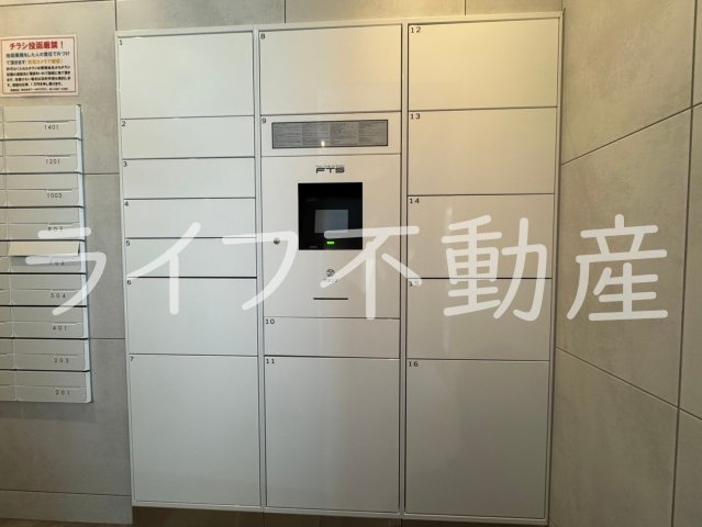 プレサンス新深江ディレットの設備