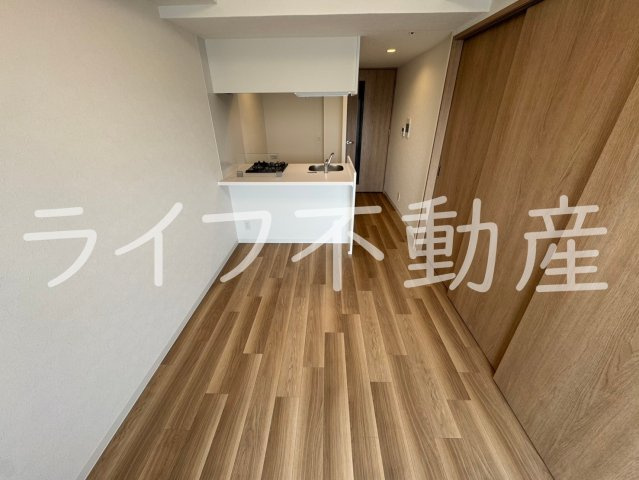 プレサンス新深江ディレットの内装|きれいな内装です