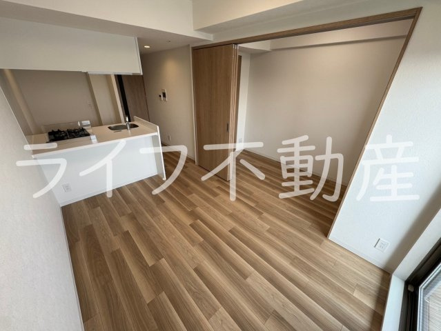 プレサンス新深江ディレットの洋室|きれいな洋室です