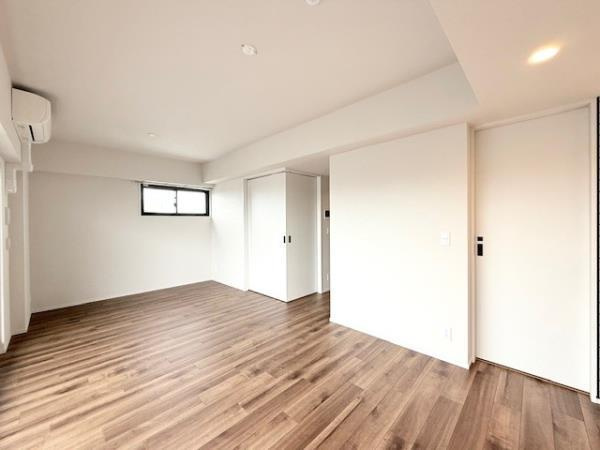 デュオフラッツ葛西の居間・リビング