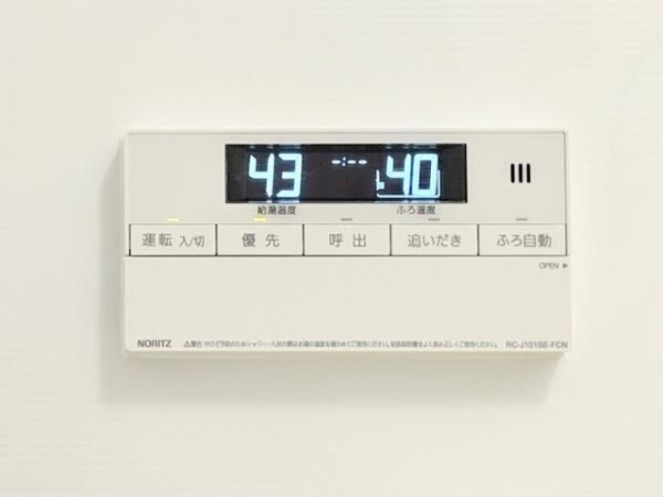 デュオフラッツ葛西の設備