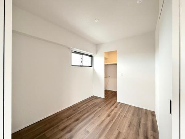 デュオフラッツ葛西の居間・リビング