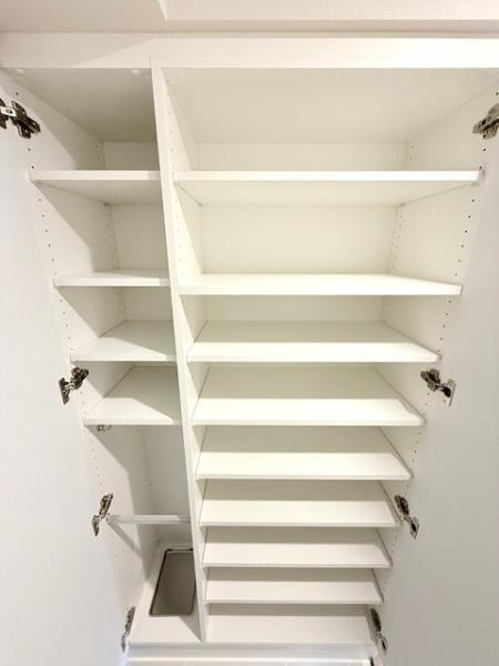 デュオフラッツ葛西の居間・リビング