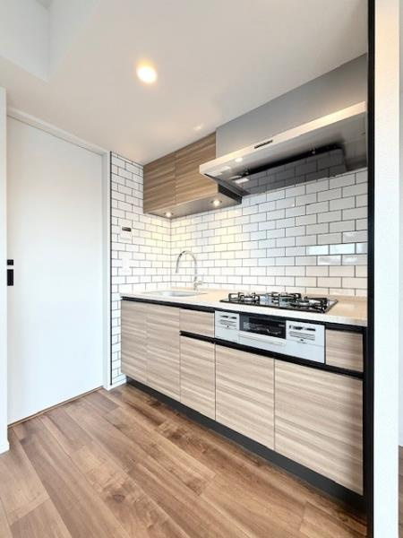 デュオフラッツ葛西のキッチン