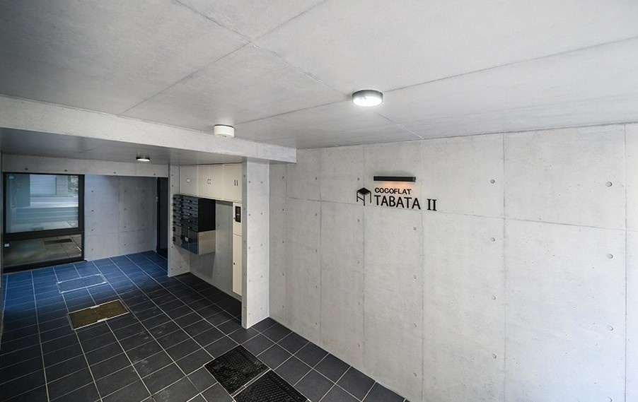 COCOFLAT田端Ⅱのその他共用部分