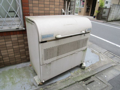 【その他共用部分】 | エクセル新中野