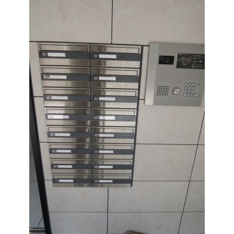 錦糸町インターナショナルレジデンスのセキュリティ|オートロック