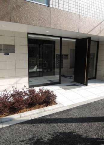 錦糸町インターナショナルレジデンスのエントランス