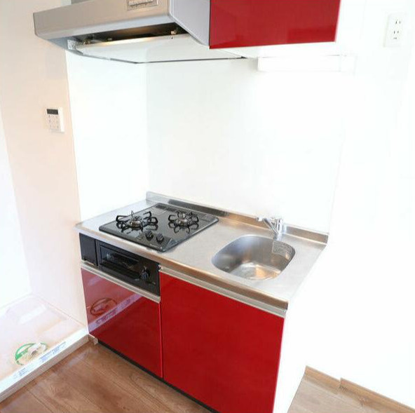 錦糸町インターナショナルレジデンスのキッチン