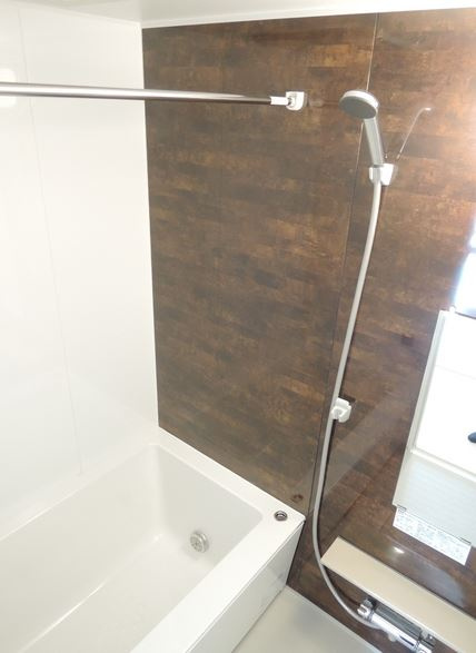 錦糸町インターナショナルレジデンスの浴室