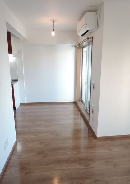 錦糸町インターナショナルレジデンスの寝室