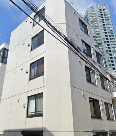 COCOFLAT池袋の外観