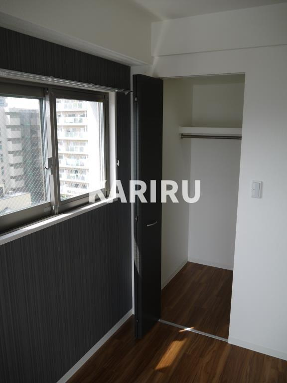 エルシオンの収納