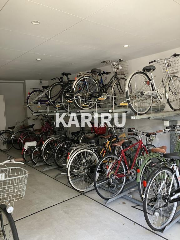 エルシオンのその他共用部分