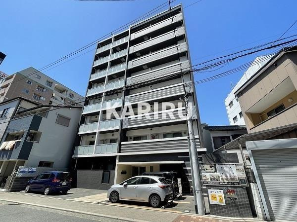 エルシオンの外観