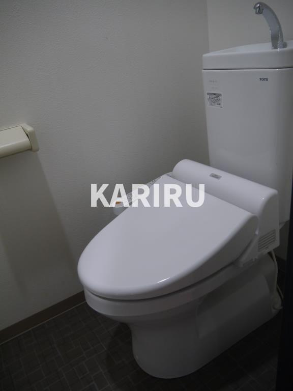 エルシオンのトイレ