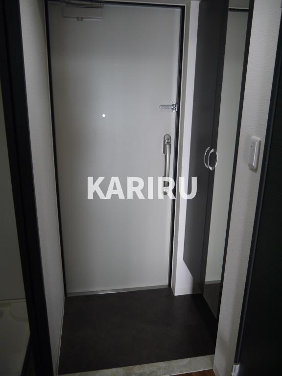 エルシオンの玄関