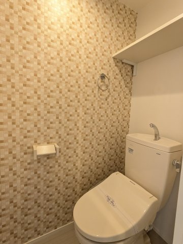 ディーラ鳴海のトイレ