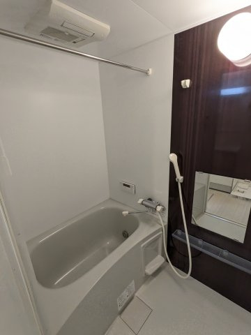 ディーラ鳴海の浴室