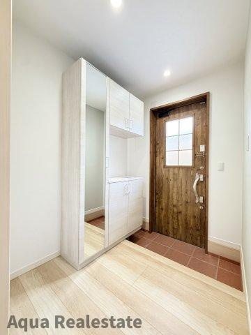 高松市木太町の新築一戸建の冷暖房・空調設備