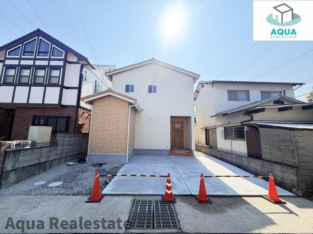 高松市木太町の新築一戸建