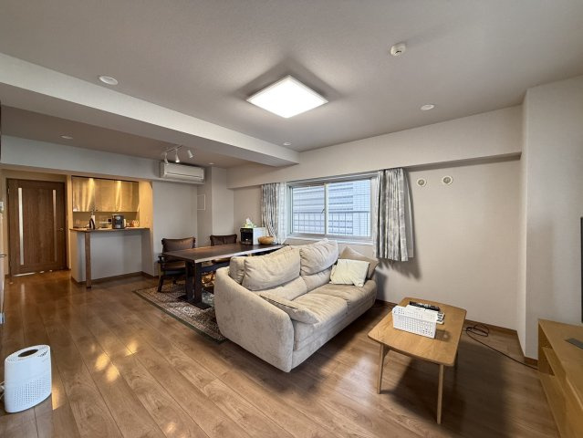 品川区東五反田５丁目の賃貸マンションのロビー