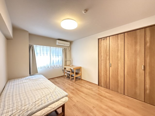 品川区東五反田５丁目の賃貸マンションの内装