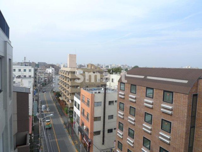 【展望】 | リンクフィールド中野