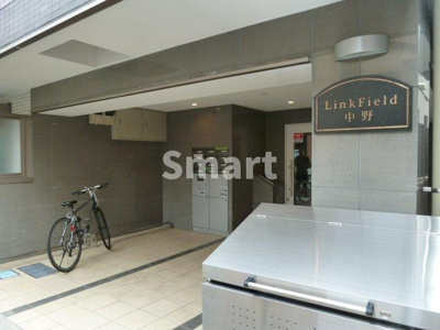 【エントランス】 | リンクフィールド中野