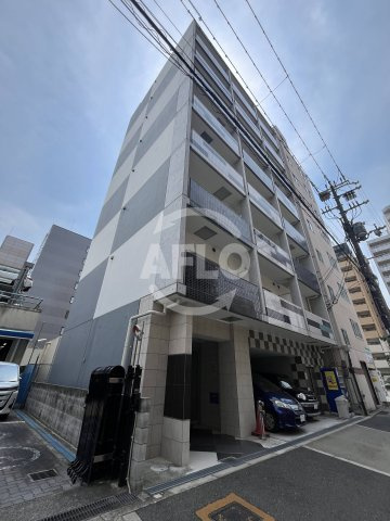 ウインズコート西中島の外観|ウインズコート西中島　外観