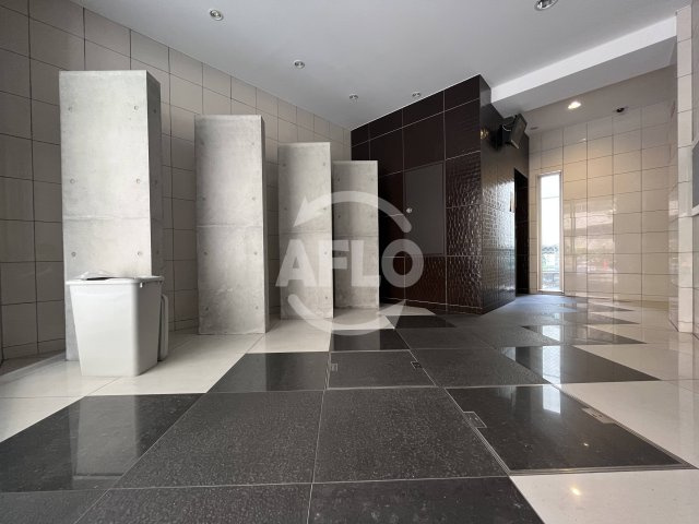 ウインズコート西中島のロビー|ウインズコート西中島　ロビー