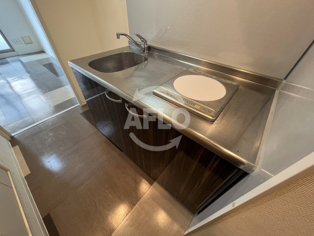 ウインズコート西中島のキッチン|ウインズコート西中島　キッチン