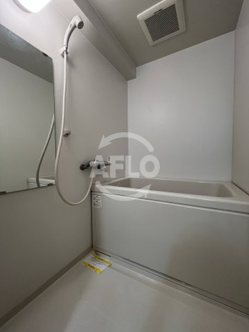 ウインズコート西中島の浴室|ウインズコート西中島　浴室