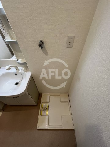 ウインズコート西中島のトイレ|ウインズコート西中島　洗濯パン