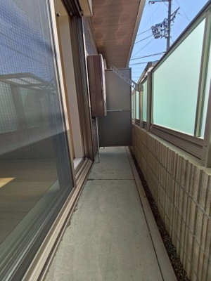 【バルコニー】 | ノースアルカディアⅡ