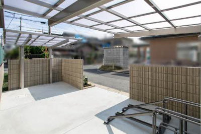 【駐車場】 | ノースアルカディアⅡ