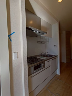 【キッチン】 | ノースアルカディアⅡ