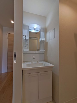 【洗面所】 | ノースアルカディアⅡ