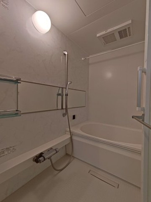 【浴室】 | ノースアルカディアⅡ