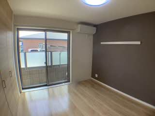 【寝室】 | ノースアルカディアⅡ