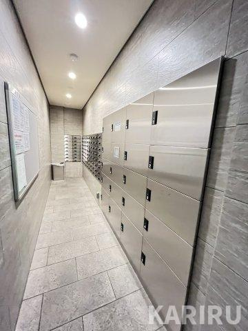 アドバンス北大阪ロワンのロビー