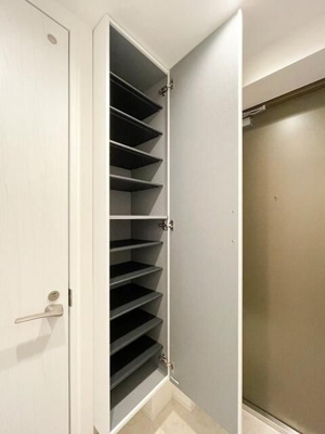 【収納】 | エルファーロ善福寺