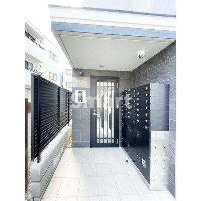 【エントランス】 | エルファーロ善福寺