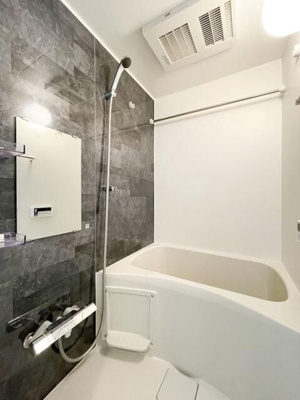 【浴室】 | エルファーロ善福寺