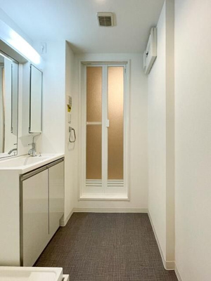 【独立洗面台】 | エルファーロ善福寺