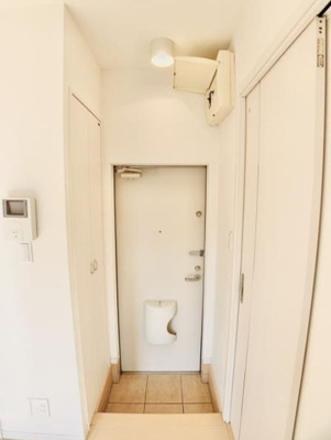 【玄関】 | カルム吉祥寺