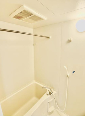 【浴室】 | カルム吉祥寺