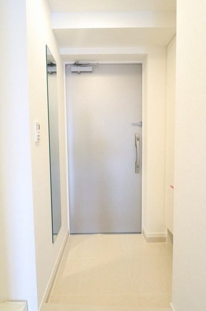 Ｃａｍｅｌｌｉａの玄関