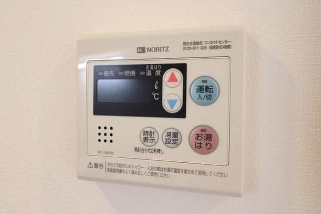 Ｃａｍｅｌｌｉａの設備